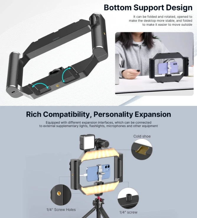 BLOGGER LIGHT SET