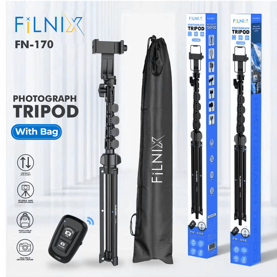 Filnix FN-170 Multifunctional Tripod