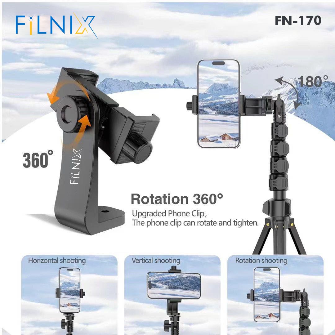 Filnix FN-170 Multifunctional Tripod