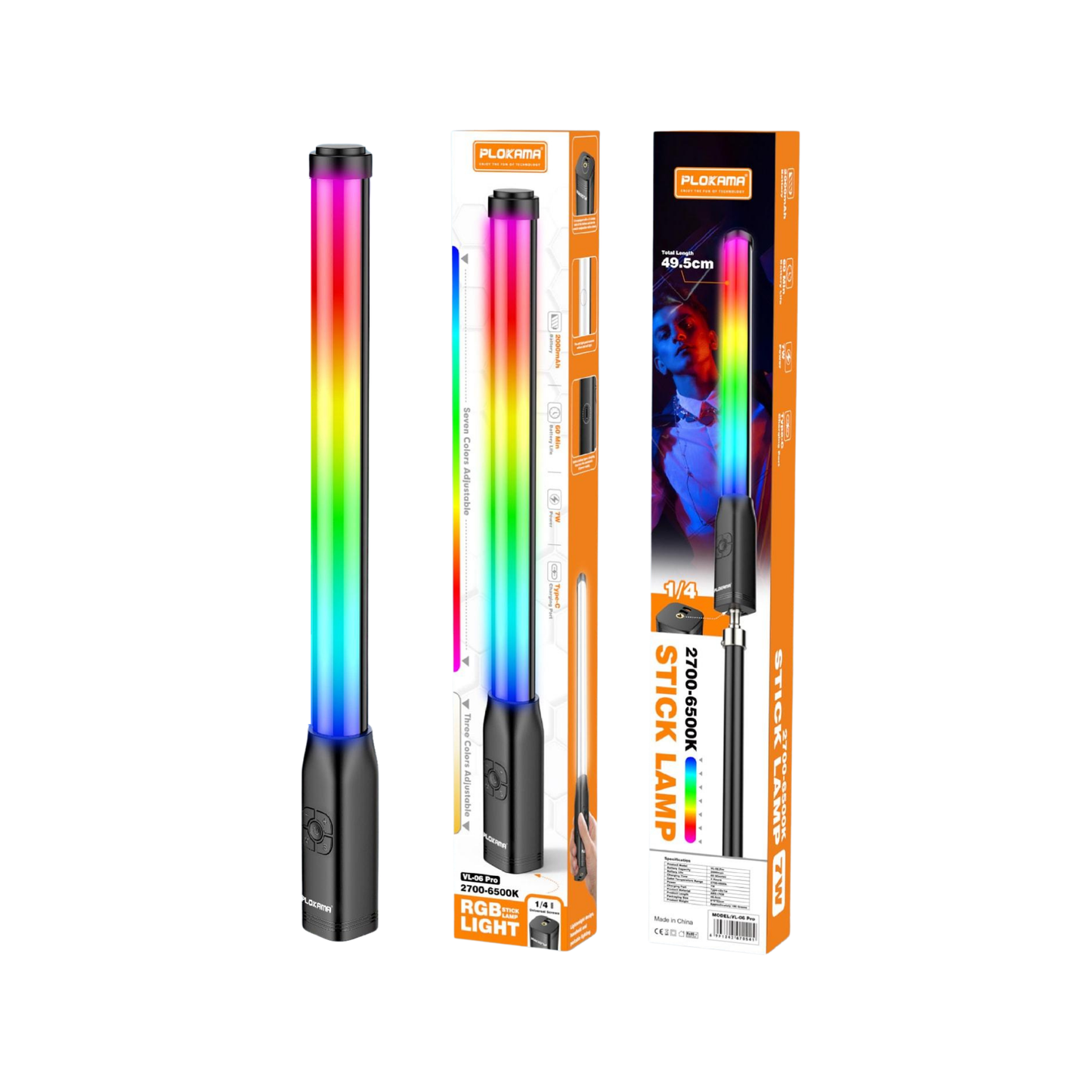 Led Stick Lamp