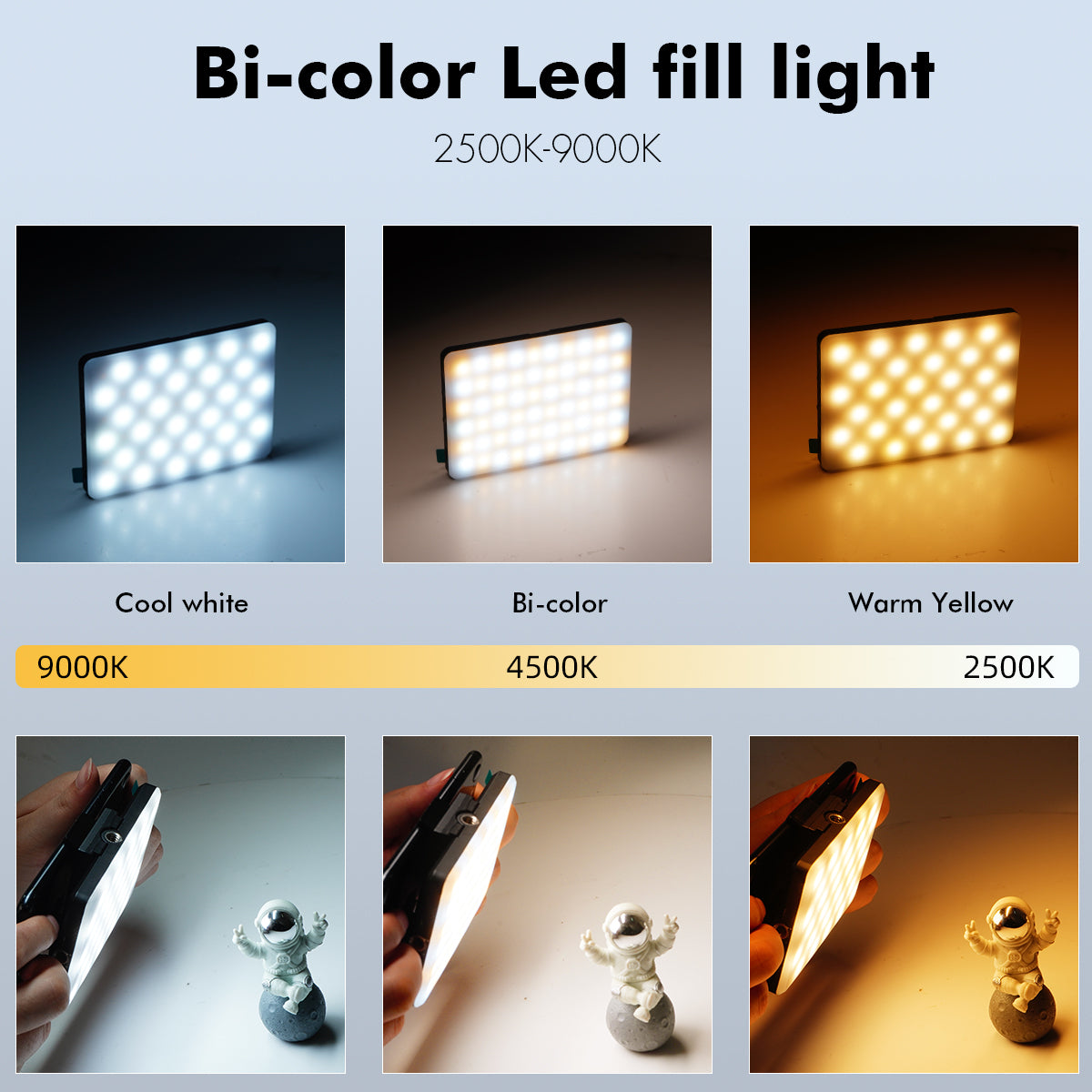 Amazon Viral LED Mobile Light