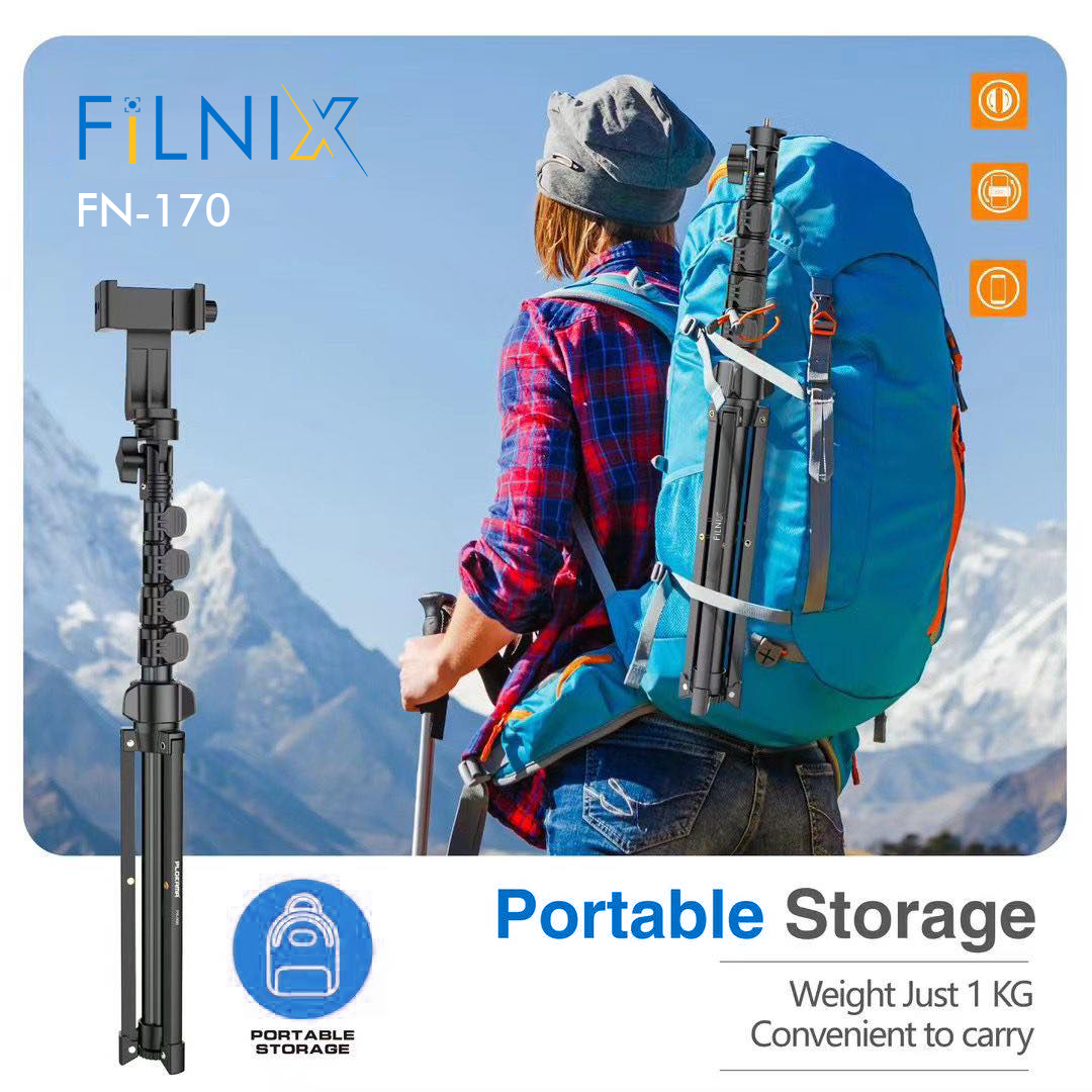 Filnix FN-170 Multifunctional Tripod
