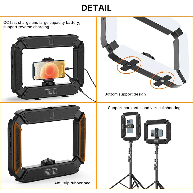 BLOGGER LIGHT SET