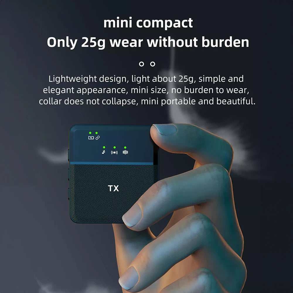SX31 wireless Microphone