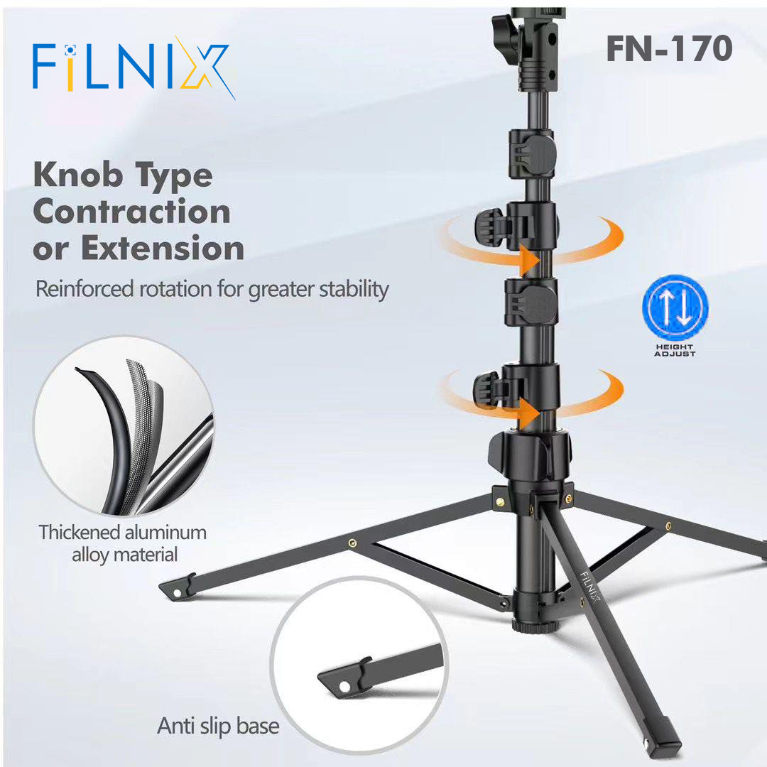 Filnix FN-170 Multifunctional Tripod