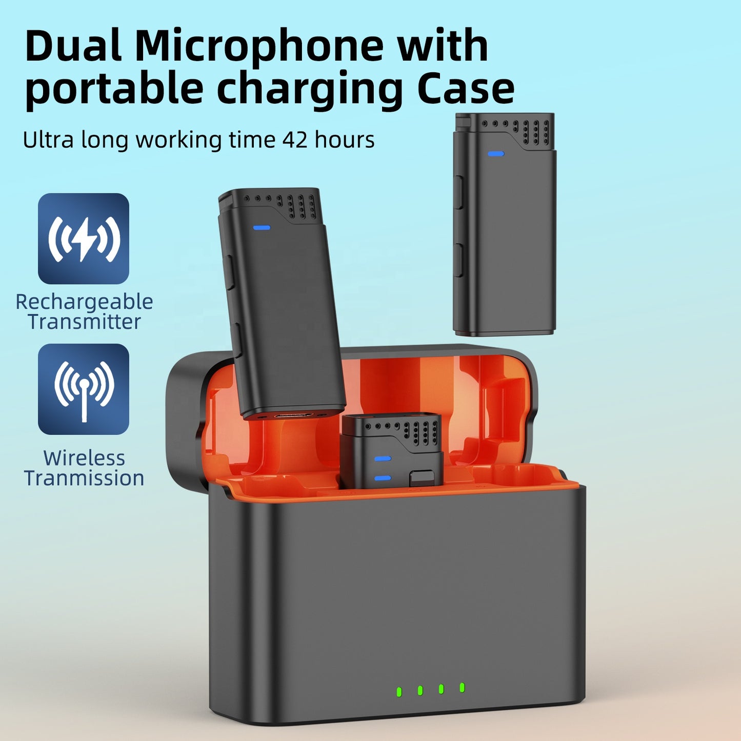 MW-16 WIRELESS MICROPHONE