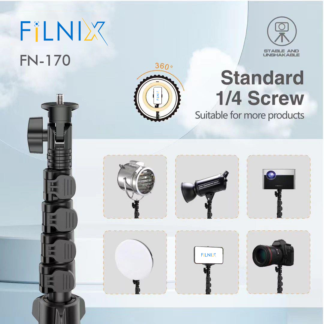 Filnix FN-170 Multifunctional Tripod