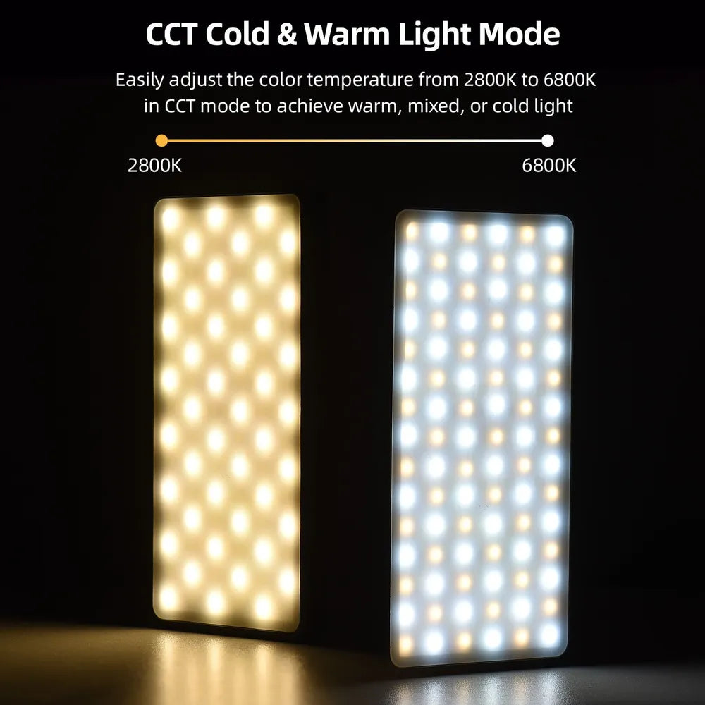 Professional Portable RGB Light