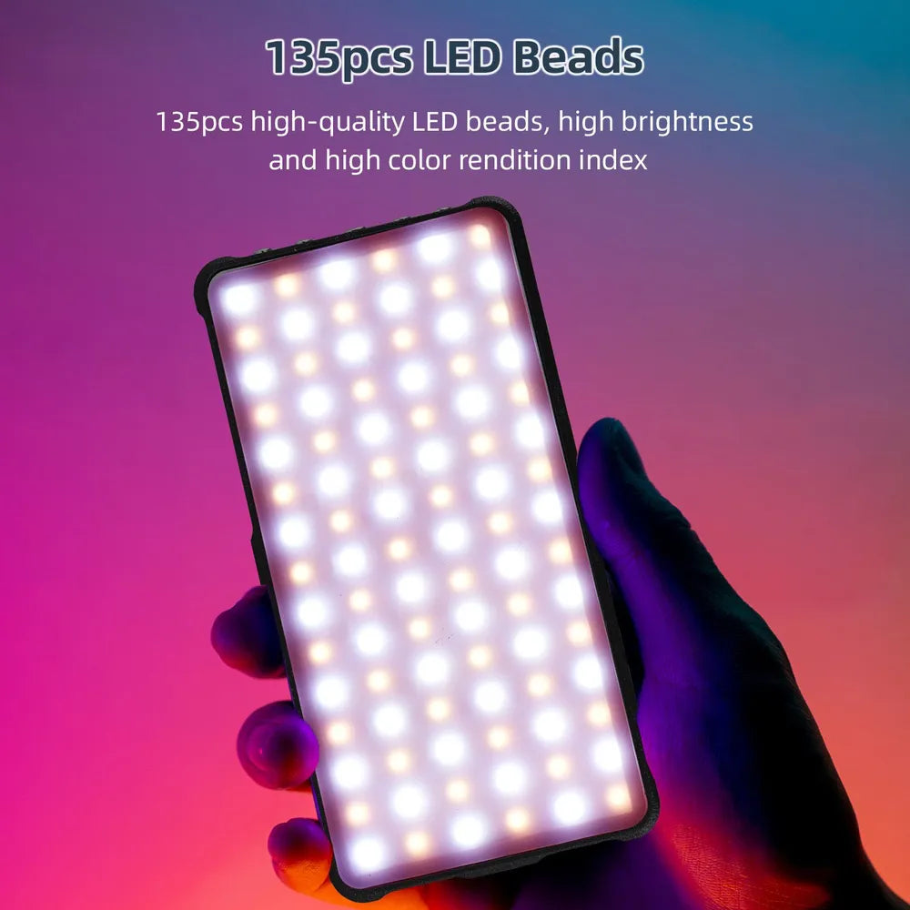 Professional Portable RGB Light