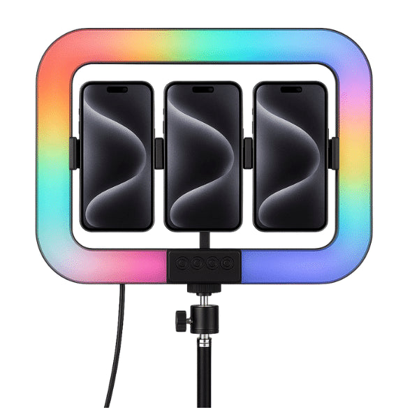 NeePho RGB Square Light