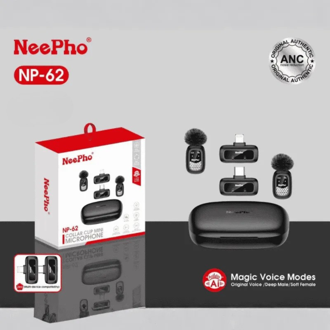 Neepho Mini Microphone