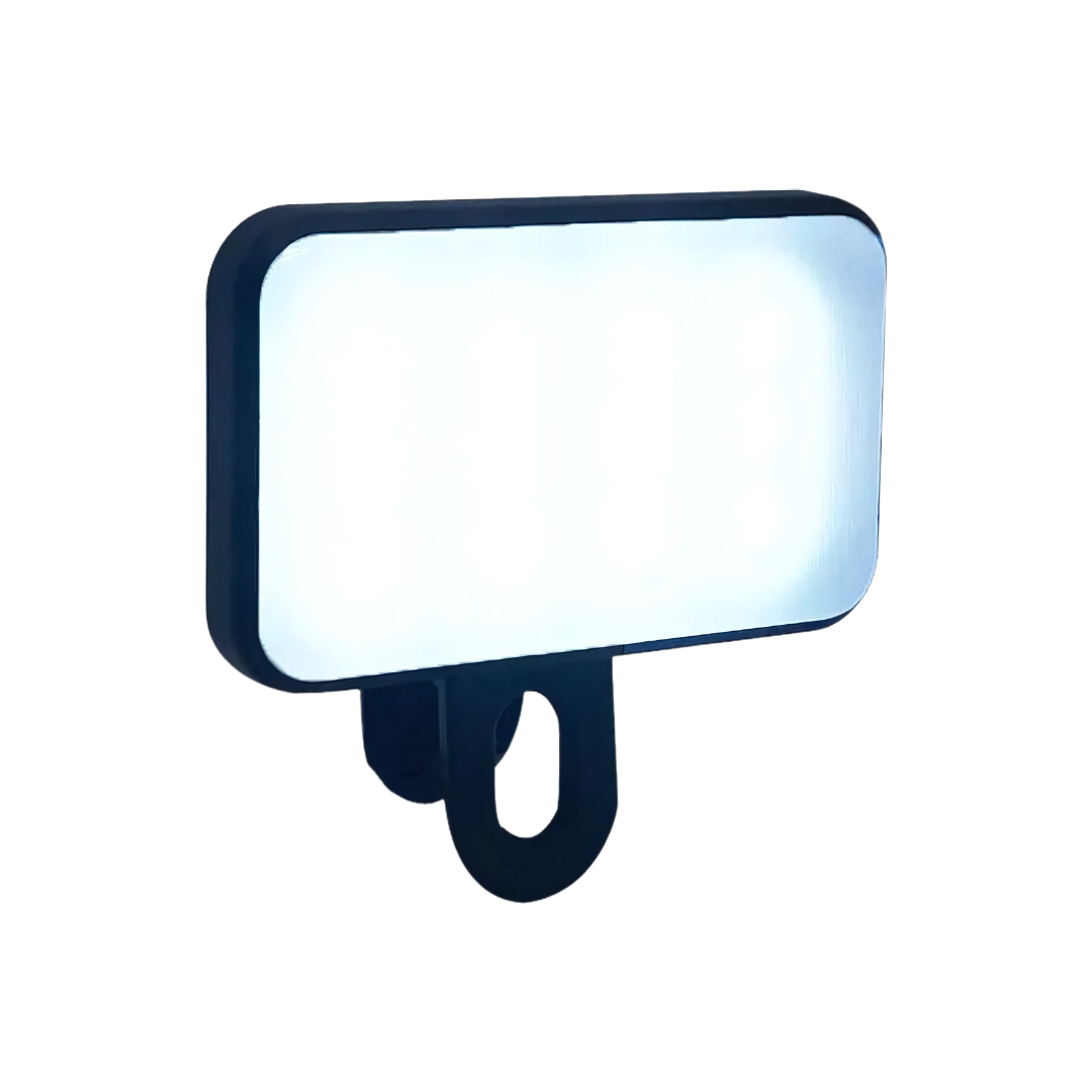 Led Cube Light With Clip