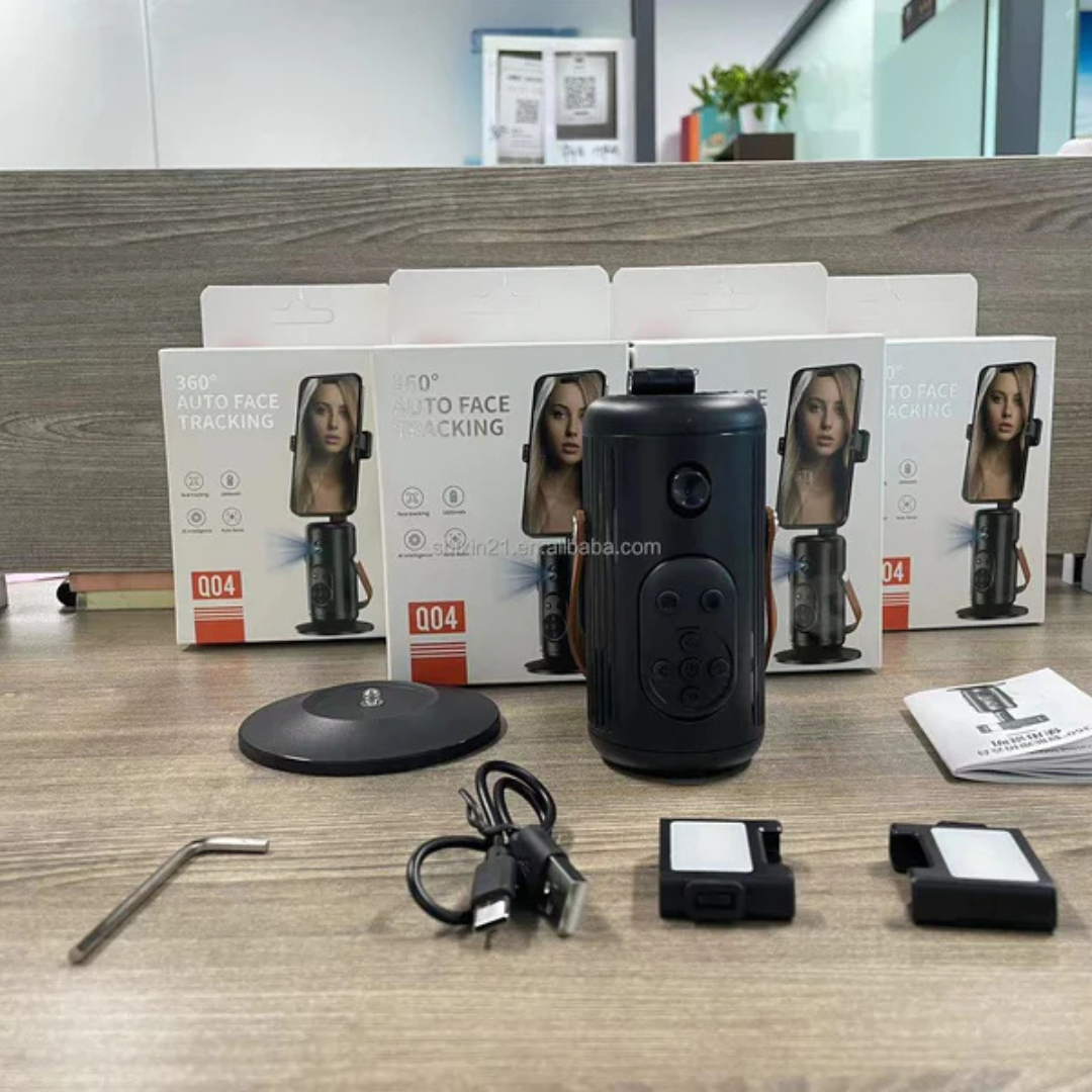 Auto Face Tracking