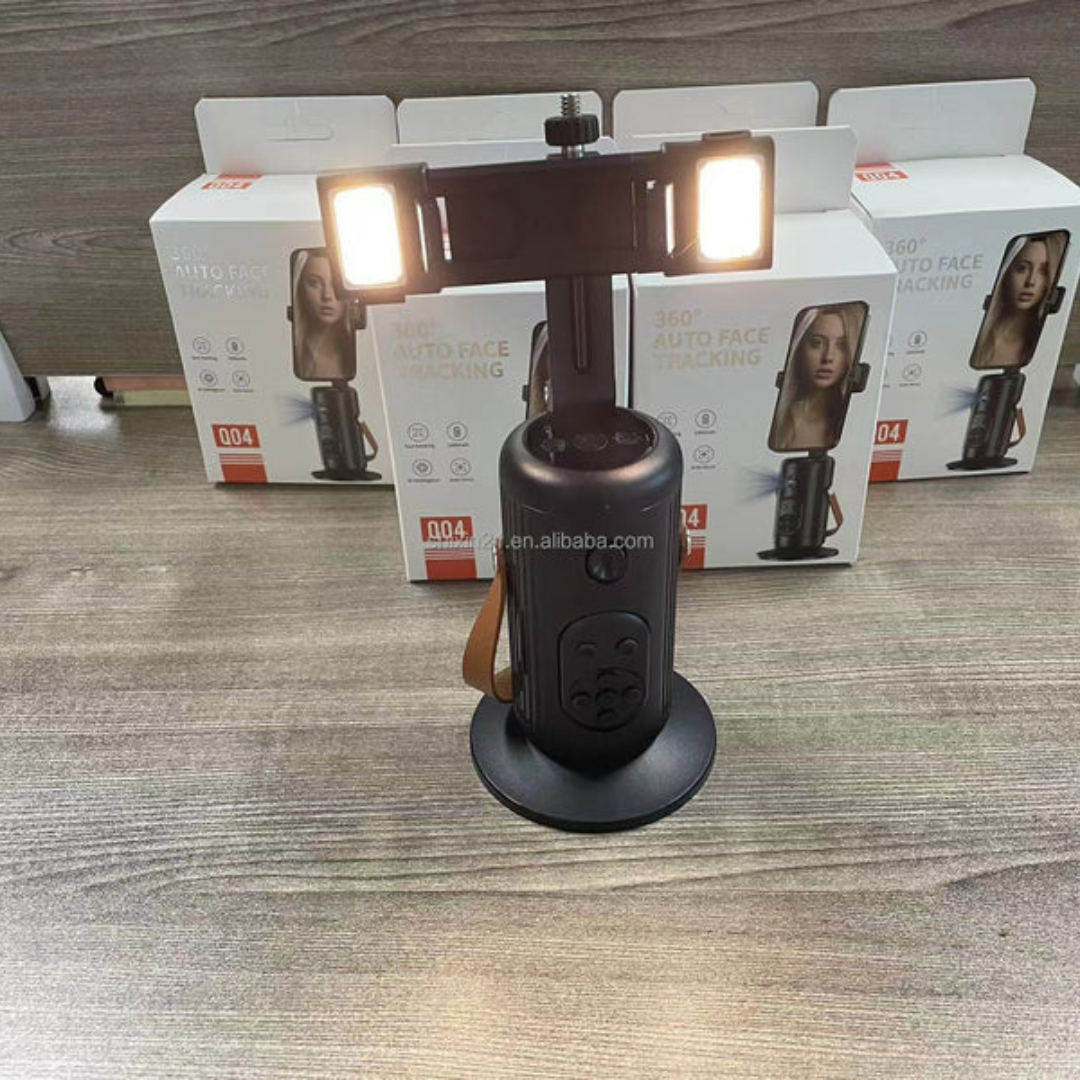 Auto Face Tracking