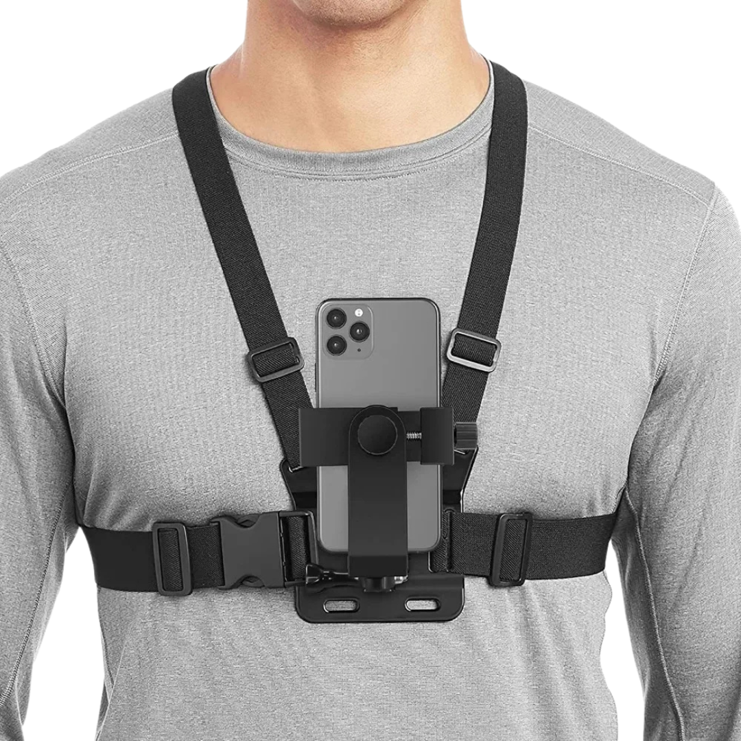 Plokama Chest Mount Camera Holder