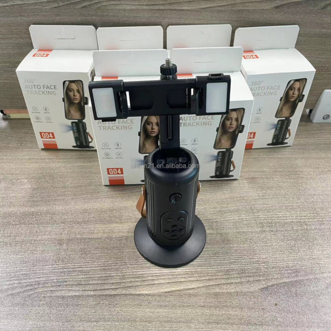 Auto Face Tracking