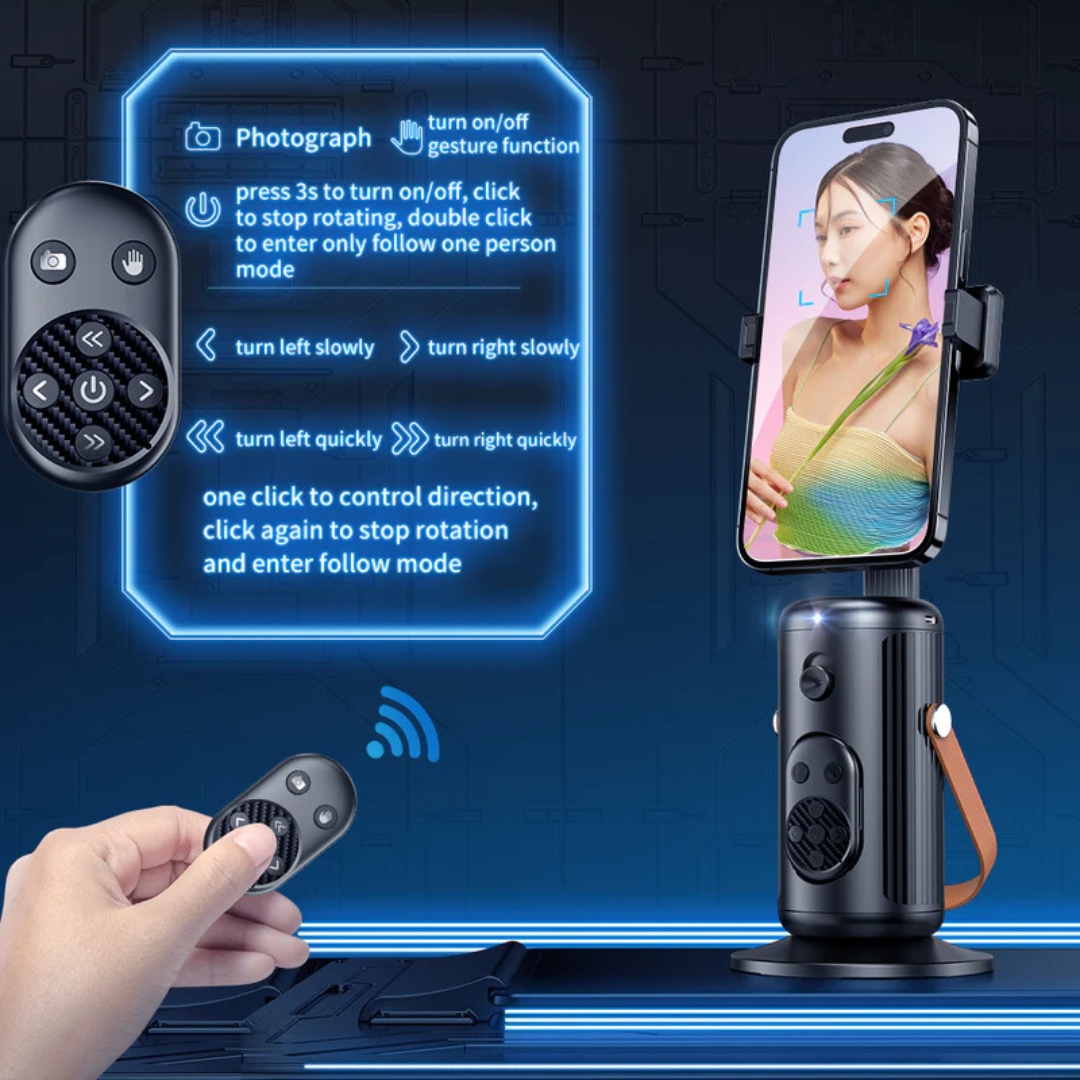 Auto Face Tracking