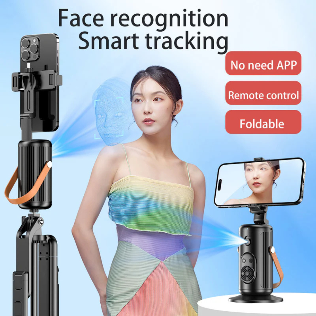 Auto Face Tracking