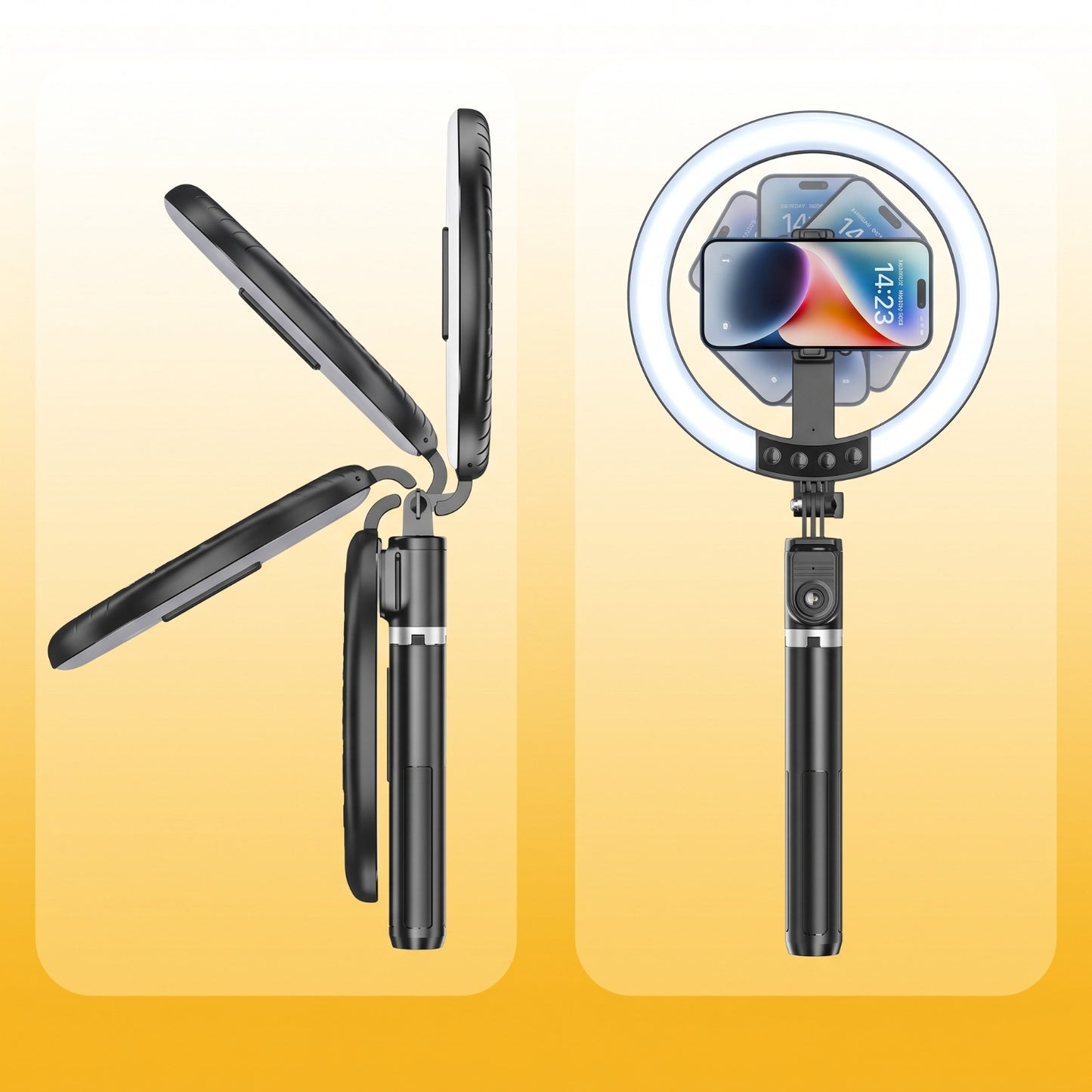 7 in 1 Video Making Stick