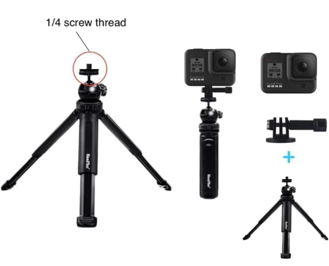 Neepho NP-999s Mini Tripod Stand