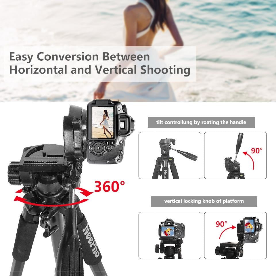 NeePho NP-8850 Professional Tripod