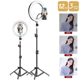 26cm Ring Light  With Stand