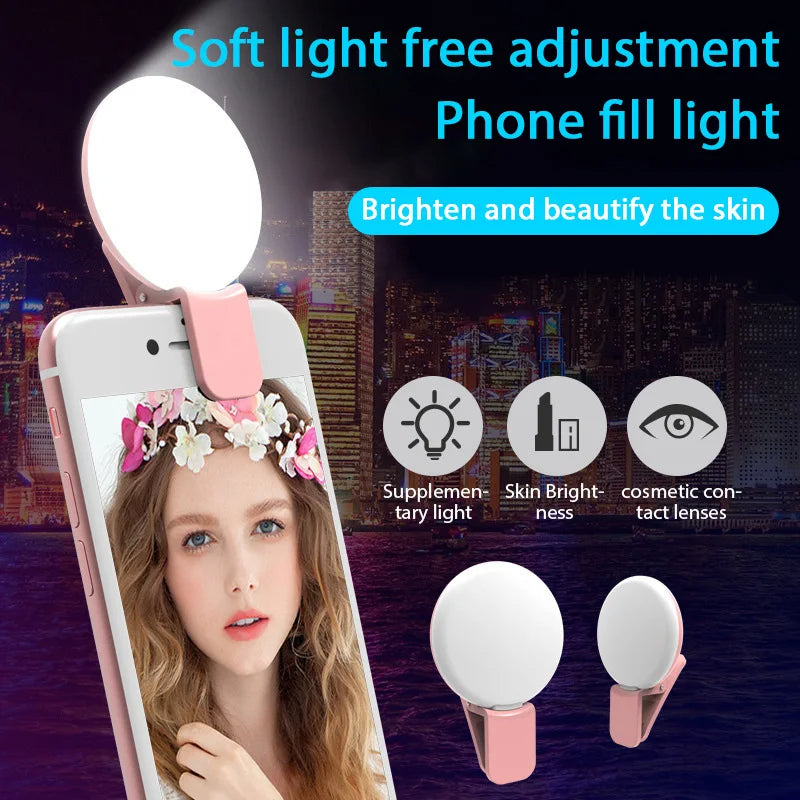 Mini Q Led Light
