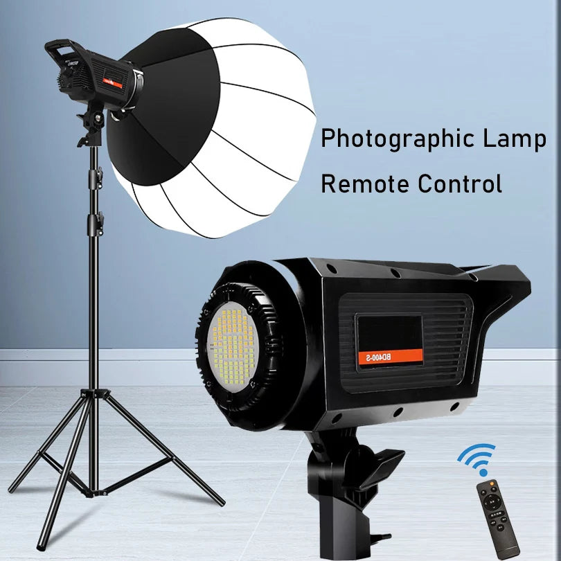 Plokama Photography Light with Stand