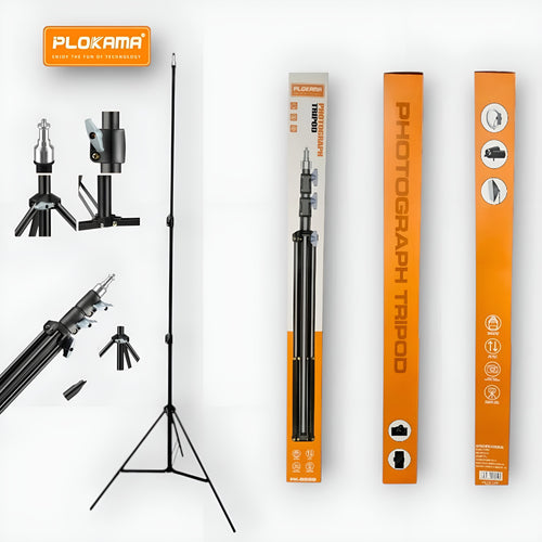 Stand for Light (7ft - High Quality)
