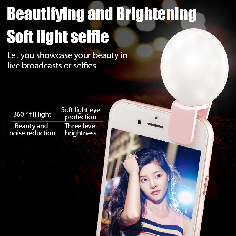 Mini Q Led Light