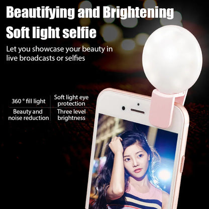 Mini Q Led Light