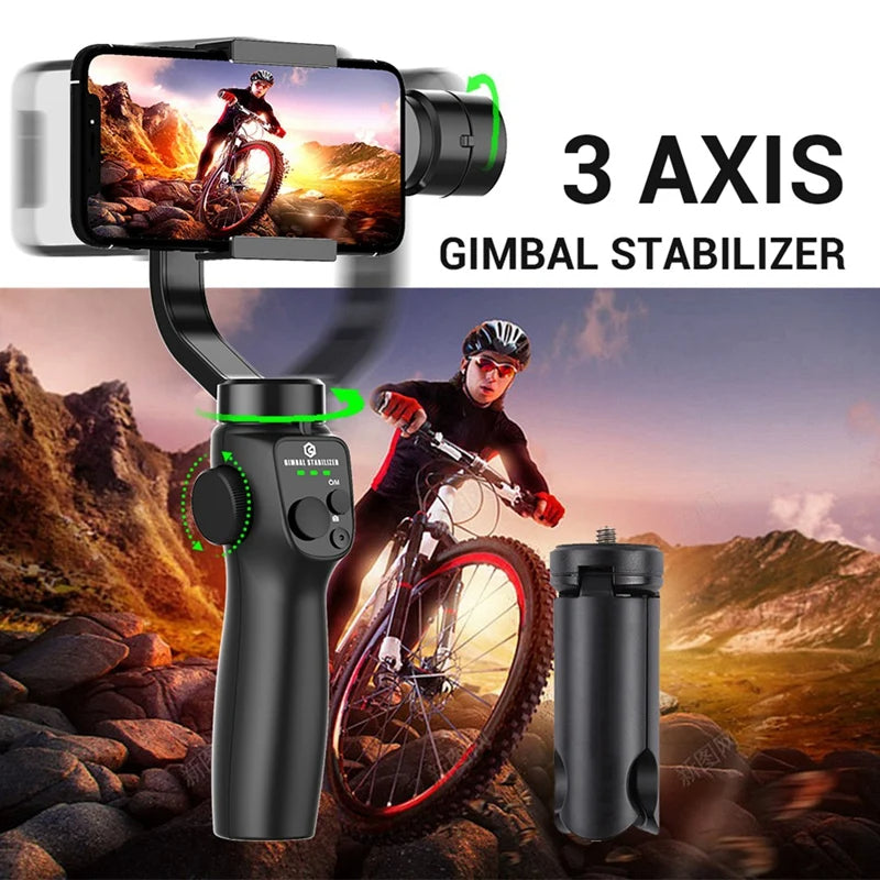 3 Axis Gimbal Stabilizer