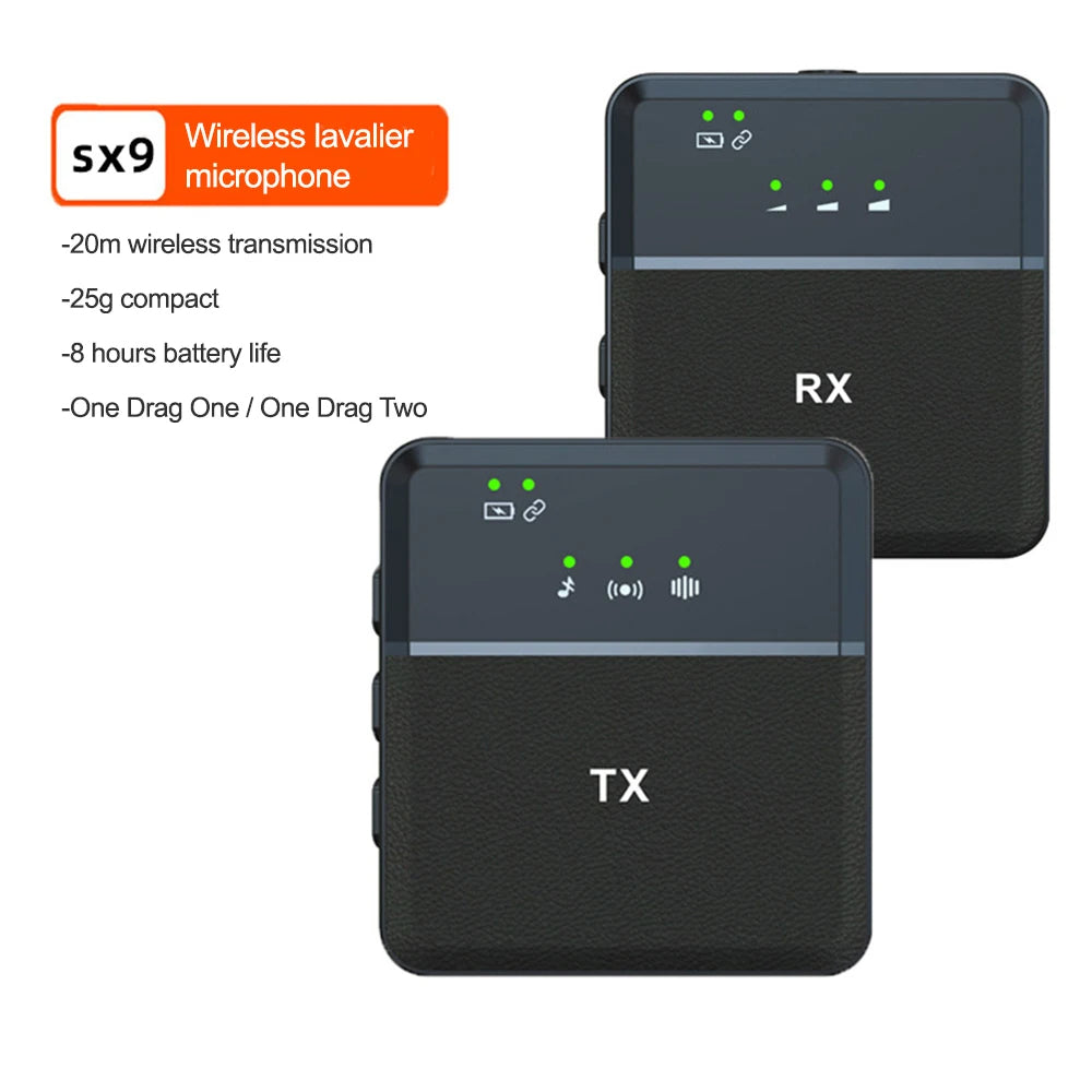 SX31 wireless Microphone
