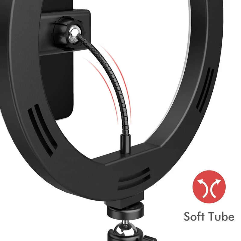 26cm Ring Light  With Stand