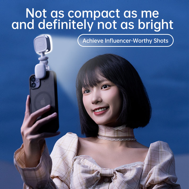 Mini Portable Fill Light