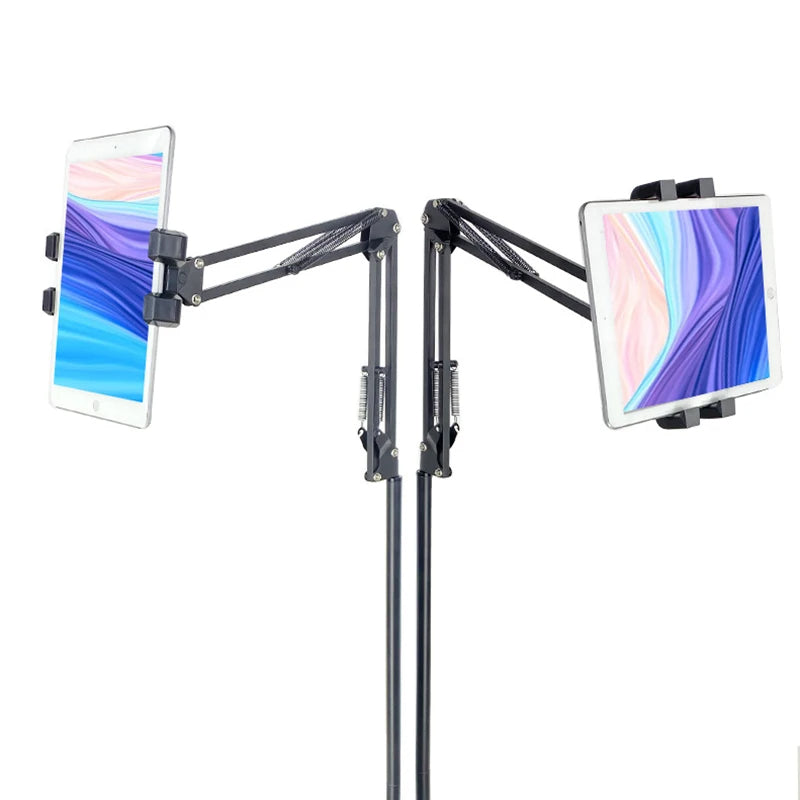 Overhead Standing Tripod