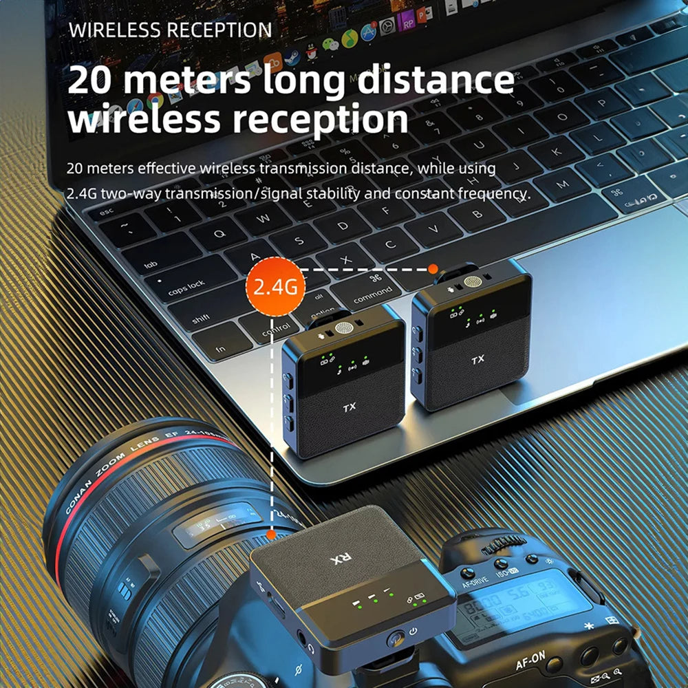 SX31 wireless Microphone