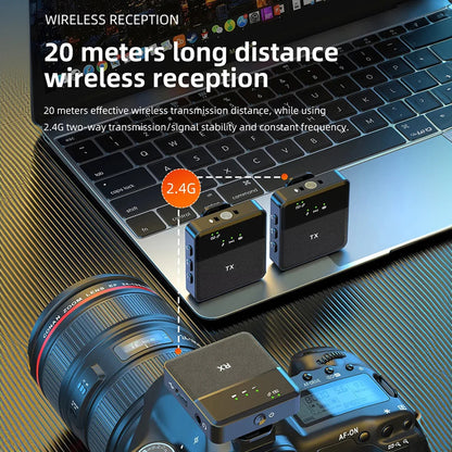 SX31 wireless Microphone
