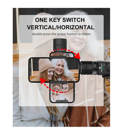 3 Axis Gimbal Stabilizer