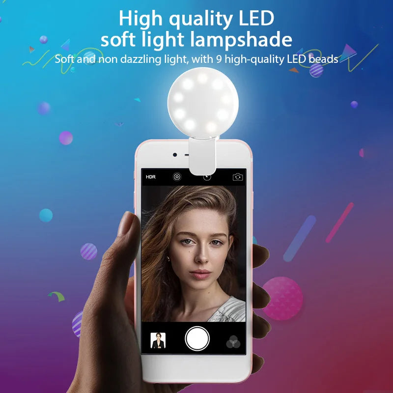 Mini Q Led Light