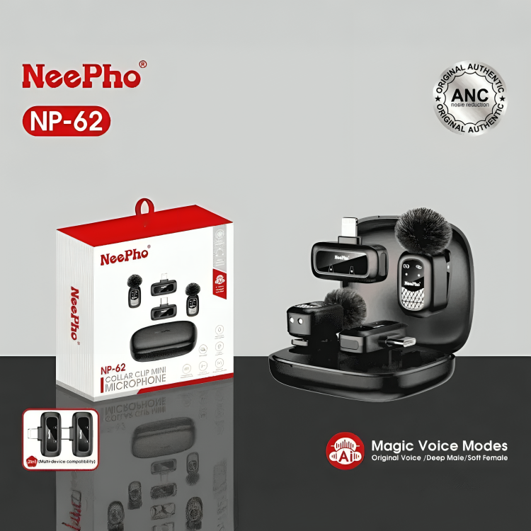 Neepho Mini Microphone
