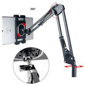 Overhead Standing Tripod