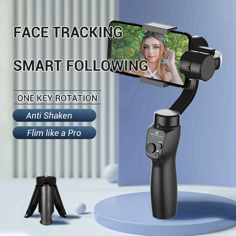 3 Axis Gimbal Stabilizer