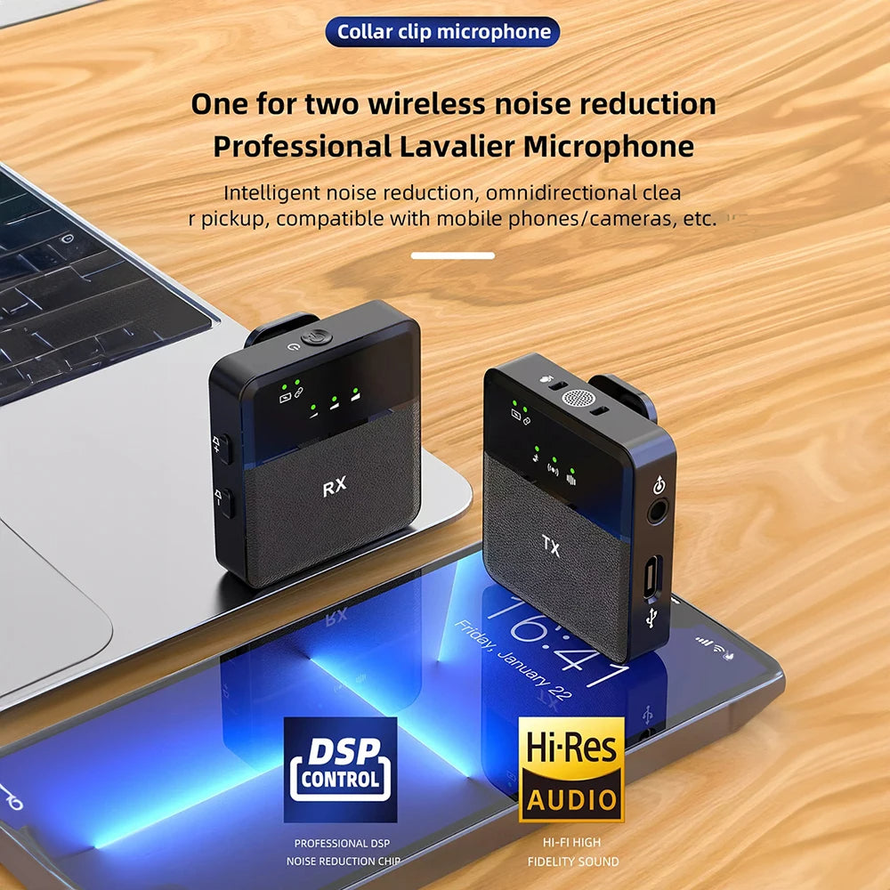 SX31 wireless Microphone