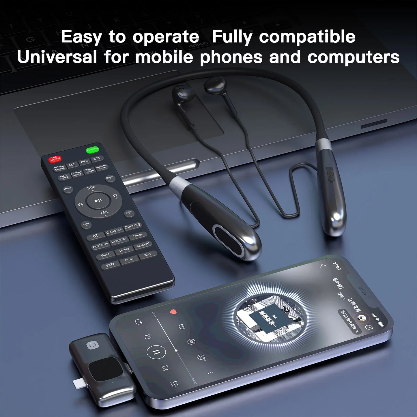 Professional  Wireless Headphones
