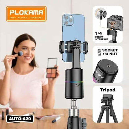 Plokama Ai Face Tracker