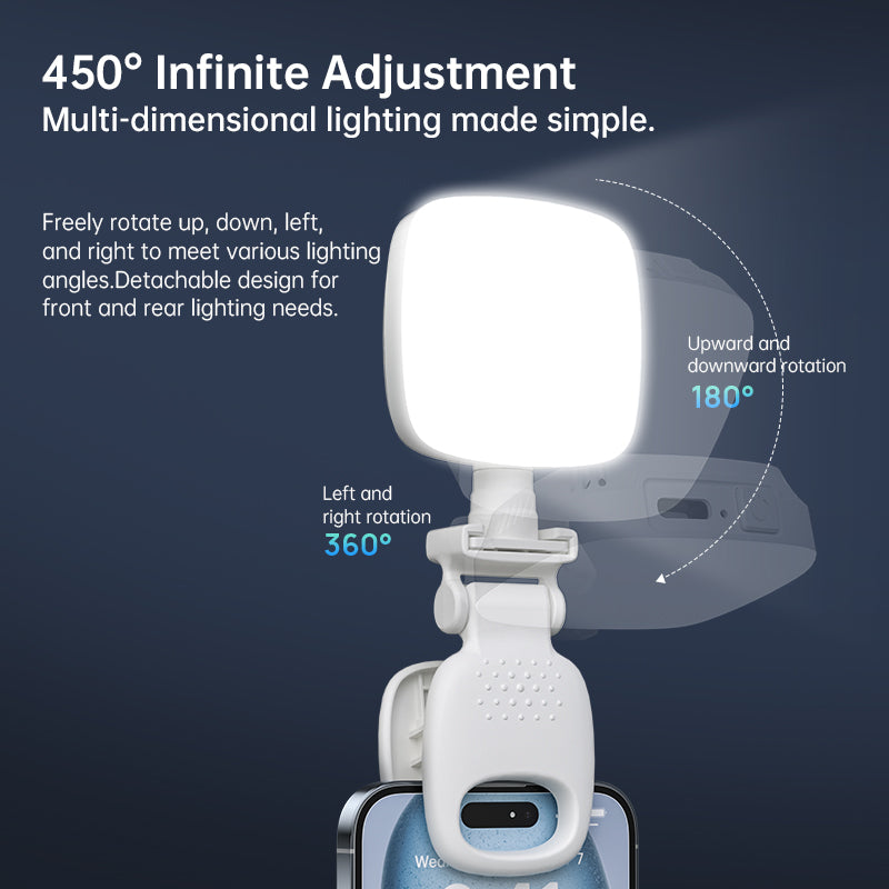 Mini Portable Fill Light