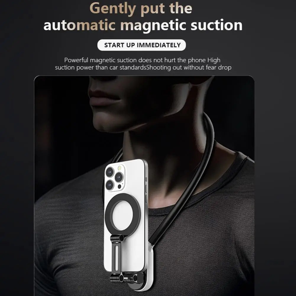 Neck Holder Mount