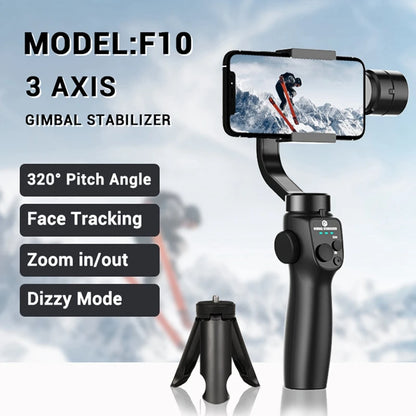 3 Axis Gimbal Stabilizer