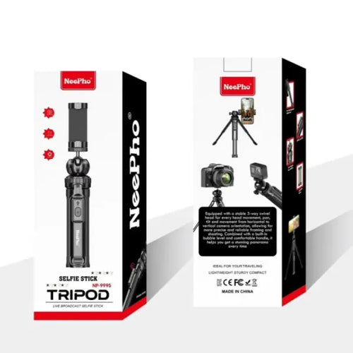Neepho NP-999s Mini Tripod Stand